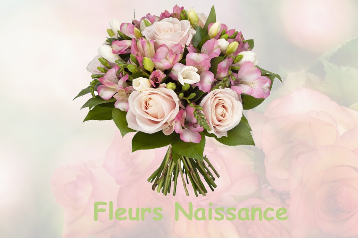 fleurs naissance CALLEN