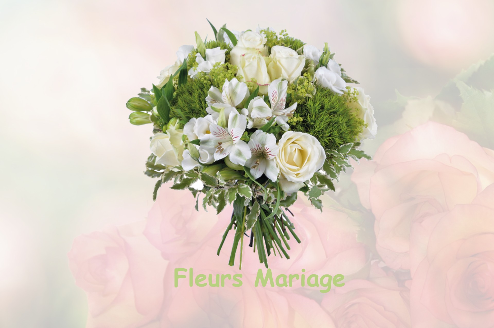 fleurs mariage CALLEN