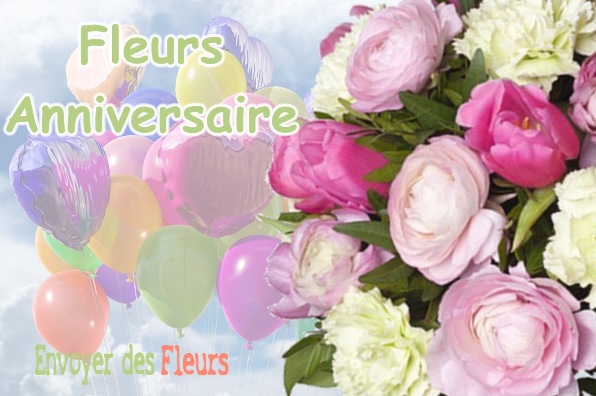 lIVRAISON FLEURS ANNIVERSAIRE à CALLEN