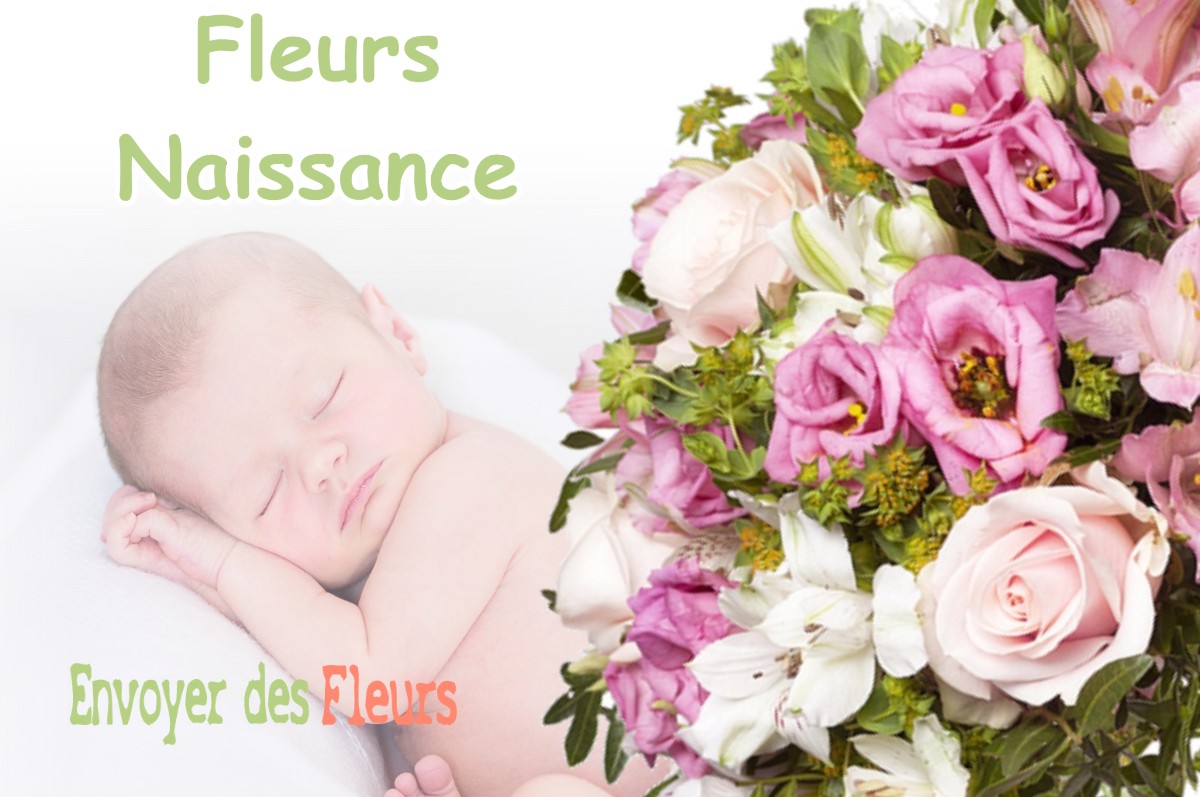 lIVRAISON FLEURS NAISSANCE à CALLEN