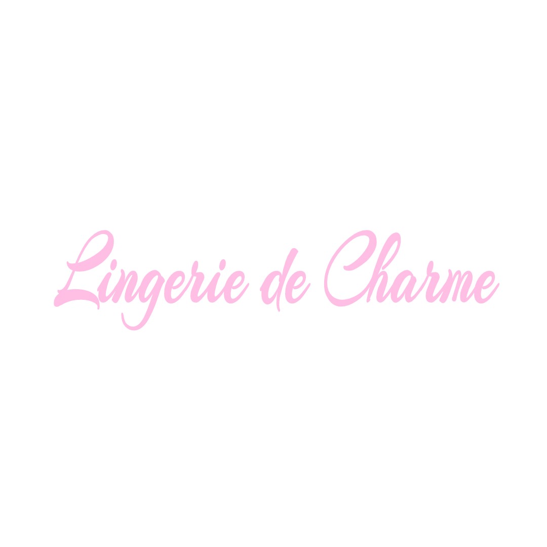 LINGERIE DE CHARME CALLEN